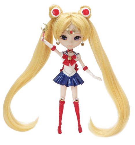 グルーヴ Pullip セーラームーン (Sailor Moon) P-128(中古品)