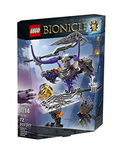 LEGO Bionicle 70793 Skull Basher Building Kit [並行輸入品](中古品)