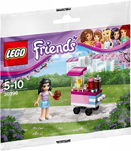 [レゴ]LEGO Friends Cupcake Stand Bagged Set 30396 [並行輸入品](中古品)
