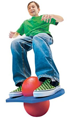 子供 おもちゃ スポーツ 玩具 ホッピング 運動 遊具 室内 野外 エクササイ (中古品)