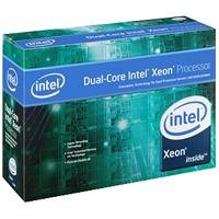 インテル Intel Xeon Dual-Core 5150 2.66GHz Woodcrest 2U BX805565150P(中古品)