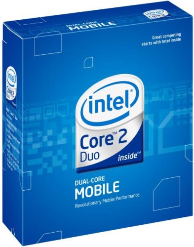 インテル Intel Penryn Dual Core T8100 2.10GHz BX80577T8100(中古品)