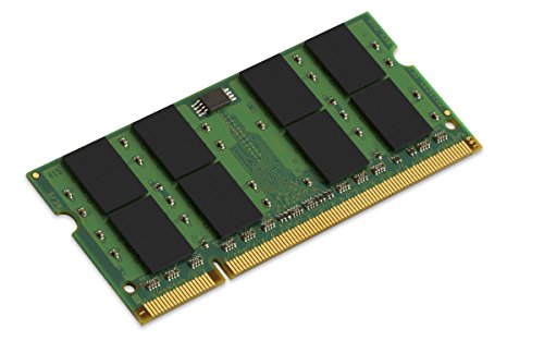 【Kingston(キングストン)】 ノートPC用増設メモリ 2GB(2GB×1枚) DDR2-80(中古品)