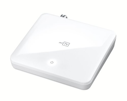 I-O DATA Mac用 USB接続 地上デジタル対応TVキャプチャBOX「m2TV」 GV-MACT(中古品)
