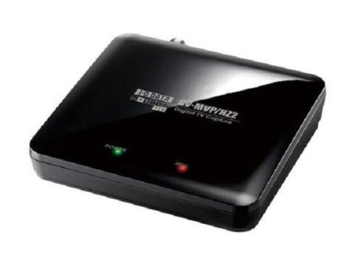 I-O DATA 地上デジタル対応TVキャプチャBOX USB GV-MVP/HZ2(中古品)