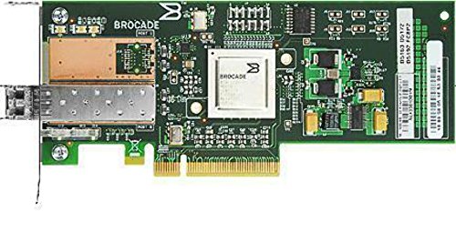 日本アイ・ビー・エム Brocade 8Gb FC シングルポート HBA(PCI-E) 46M6049(中古品)