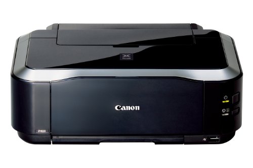 Canon インクジェットプリンタ PIXUS IP4830 5色W黒インク 自動両面印刷 前(中古品)