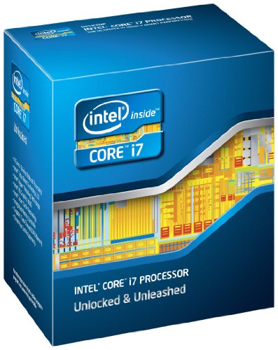 Intel CPU Core i7 i7-2600K 3.4GHz 8M LGA1155 SandyBridge BX80623I72600(中古品)