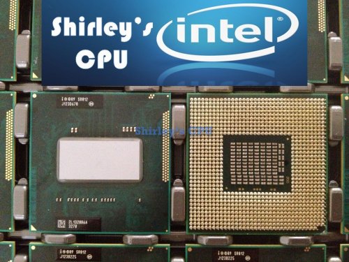 Intel CPU Corei7 i7-2820QM 2.3GHz 8M FCPGA10/Socket G2 SandyBridge BX8(中古品)