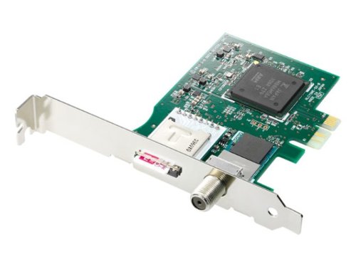 I-O DATA 地上・BS・110度CSデジタル対応TVキャプチャーボード PCI Express(中古品)