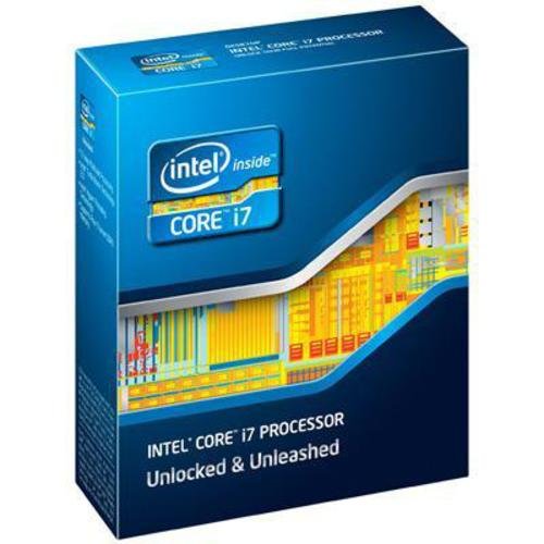 インテル Boxed Intel Core i7 i7-3820 3.60GHz 10M LGA2011 SandyBridge-E(中古品)