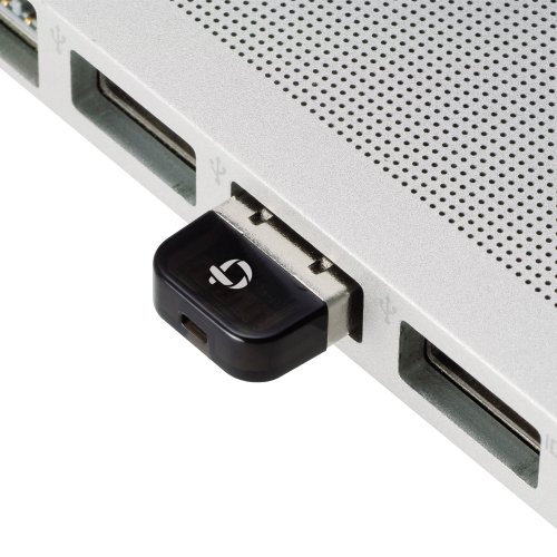 PLANEX Bluetooth USBアダプター Ver.4.0+EDR/LE(省エネ設計)対応 BT-Micro(中古品)