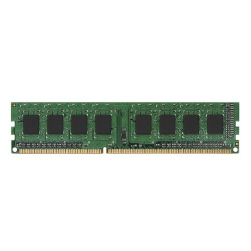 【2012年モデル】ELECOM デスクトップ用増設メモリ DDR3-1600 PC3-12800 2G(中古品)