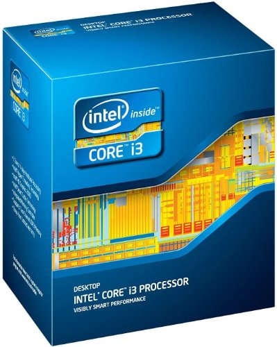 Intel CPU Core I3-3220T 2.8GHz 3MBキャッシュ LGA1155 BX80637I33220T(中古品)