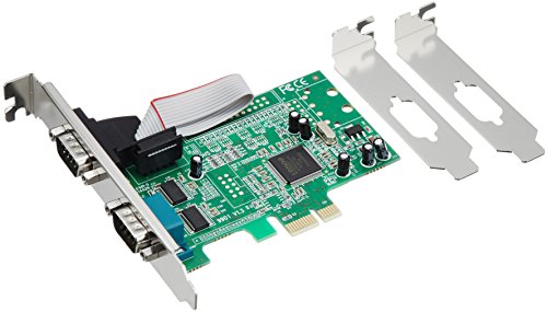 玄人志向 インターフェースボード シリアルポート PCI-Express接続 LowProf(中古品)