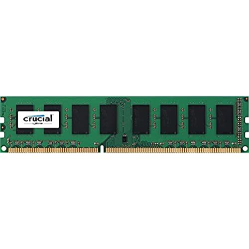 crucial ﾃﾞｽｸﾄｯﾌﾟ用ﾒﾓﾘ 4GB DDR3 1600MHz PC3L-12800 低電圧 1.35V・1.5V両(中古品)