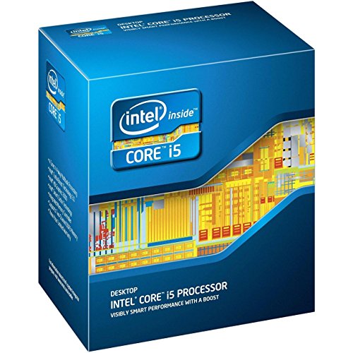 Intel CPU Core i5 4670 3.40GHz 6Mキャッシュ LGA1150 Haswell BX80646I54(中古品)