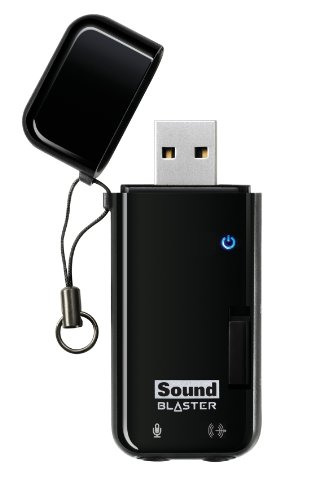 クリエイティブ・メディア Sound Blaster X-Fi Go! Pro r2 チャット/ボイスチェンジ C(中古品)