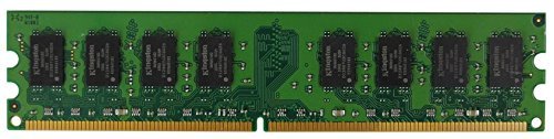 DDR2-667 PC2-5300 240Pin DIMM SDRAM デスクトップPC用増設メモリ 1GB TSU(中古品)