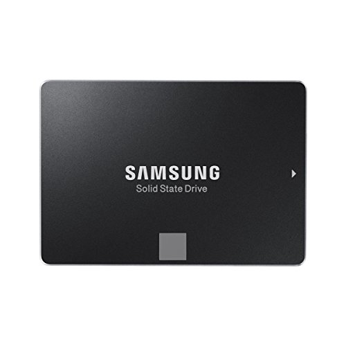 Samsung SSD 500GB 850EVO 2.5インチ内蔵型 正規代理店品 MZ-75E500B/IT(中古品)