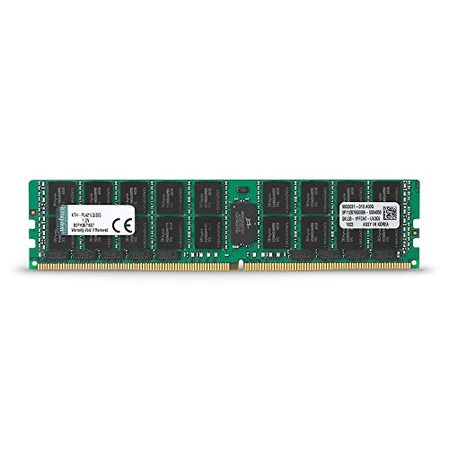 キングストン Kingston HPサーバー用メモリ DDR4-2133(PC4-17000) 32GB ECC(中古品)
