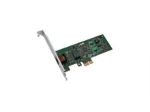 インテル EXPI9301CT GigabitCT Desktop Adapter PCI-Express1x GbE(中古品)