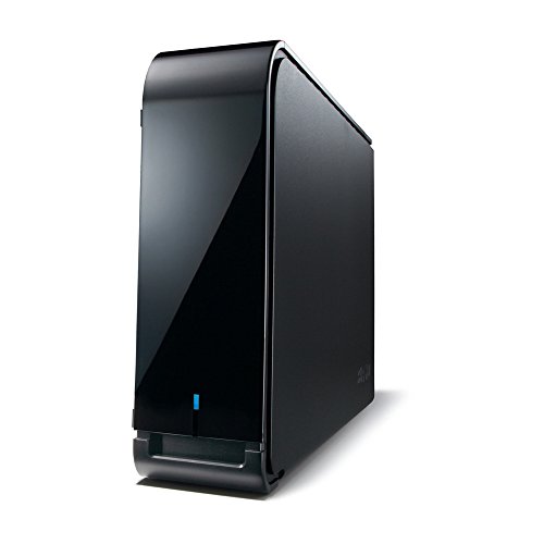 (中古品)BUFFALO ハードウェア暗号機能搭載 USB3.0用 外付けHDD 1TB HD-LX1.0U3D/バッファロー/HD-LX1.0U3D/バッファロー/BUFFALO ハードウェア暗号機