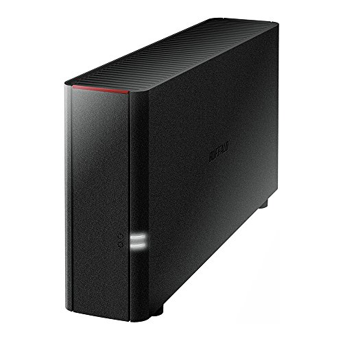 (中古品)BUFFALO リンクステーション スマホ・タブレットで使える ネットワークHDD(NAS) 1TB LS210D0101C/バッファロー/LS210D0101C/バッファロー/BUFFAL