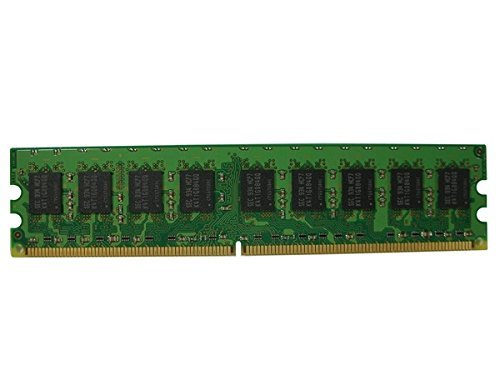 デスクトップパソコン用メモリ DDR2-667 PC2-5300 2GB (DDR2 SDRAM) [FMEM-(中古品)