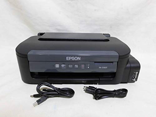 (中古品)旧モデル エプソン PX-S160T モノクロ エコタンク搭載プリンター ブラック/エプソン/PX-S160Tds-1891207/エプソン/旧モデル エプソン PX-S160T モノクロ 