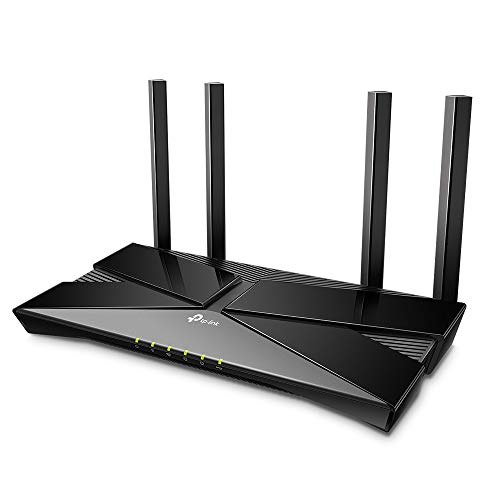 TP-Link WiFi 無線LAN ルーター dual band Wi-Fi6 11AX AX3000 2402 + 574MbpsArcher (中古品)