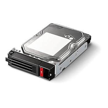 (中古品)BUFFALO Tera Station TS5010シリーズ 交換用HDD NAS専用HDD 4TB OP-HD4.0N/バッファロー//バッファロー/BUFFALO Tera Stati