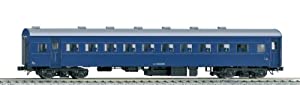 KATO HOゲージ スハフ42 ブルー 1-507 鉄道模型 客車(中古品)