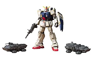(中古品)HG UCHG 1/144 RX-79[G] 陸戦型ガンダム地上戦セット (機動戦士ガンダム MS IGLOO)/BANDAI SPIRITS(バンダイ スピリッツ)/159945/BAND