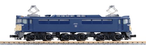 マイクロエース Nゲージ EF61-11 ・青色・シールドビームPS22 A3606 鉄道模型 電気機 (中古品)