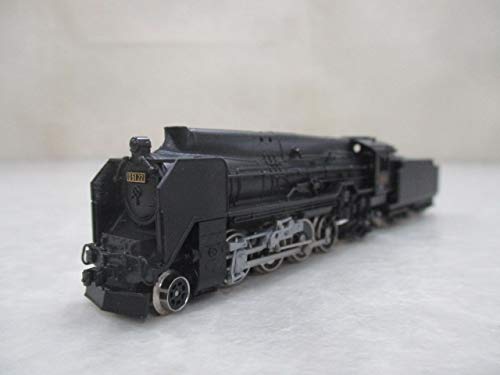 マイクロエース Nゲージ D51-22 スーパーなめくじ A9507 鉄道模型 蒸気機関車(中古品)