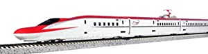 KATO Nゲージ E6系 新幹線 スーパーこまち 基本 3両セット 10-1136 鉄道模型 電車(中古品)