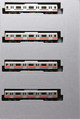 KATO Nゲージ 東急電鉄 5050系 4000番台 増結A 4両セット 10-1257 鉄道模型 電車(中古品)
