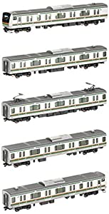 KATO Nゲージ E233系 3000番台 東海道線・上野東京ライン 付属 5両セット 10-1270 鉄道模型 電車(中古品)