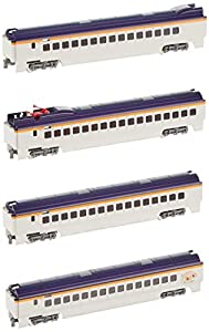 TOMIX Nゲージ E3 2000系 山形新幹線 つばさ 新塗装 増結セット 92565 鉄道模型 電車(中古品)