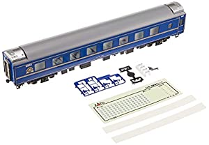 KATO HOゲージ オハネ25 550 ソロ 1-568 鉄道模型 客車(中古品)