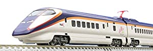 TOMIX Nゲージ 限定 E3 2000系 山形新幹線 つばさ Treasureland TOHOKU-JAPAN セット 98967 鉄道模型 電車 (メーカー初回受注限 (中古品)