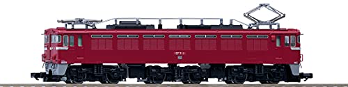 TOMIX Nゲージ 国鉄 EF71形電気機関車 1次形 7151 鉄道模型 電気機関車(中古品)