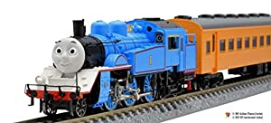 TOMIX Nゲージ 特別企画品 大井川鐵道 きかんしゃトーマス号セット 9両 97932 鉄道模型 蒸気機関車(中古品)