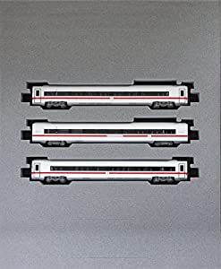 KATO Nゲージ ICE4 増結セット A (3両) 10-1543 鉄道模型 電車(中古品)