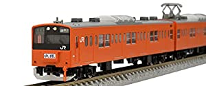 TOMIX Nゲージ JR 201系通勤電車 中央線・分割編成 基本セット 98767 鉄道模型 電車(中古品)