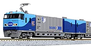 KATO Nゲージ M250系 スーパーレールカーゴ U50Aコンテナ積載 基本セット 4両 10-1721 鉄道模型 電車(中古品)