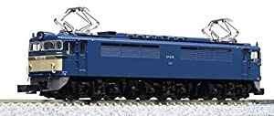 KATO Nゲージ EF61 3093-1 鉄道模型 電気機関車 青(中古品)