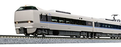KATO Nゲージ 683系4000番台 サンダーバード 旧塗装 9両セット 10-1747 鉄道模型 電車(中古品)