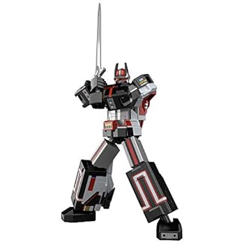 スーパーミニプラ 電子合体 バイオロボ (2個入) 食玩・清涼菓子 (超電子バイオマン)(中古:未使用・未開封)